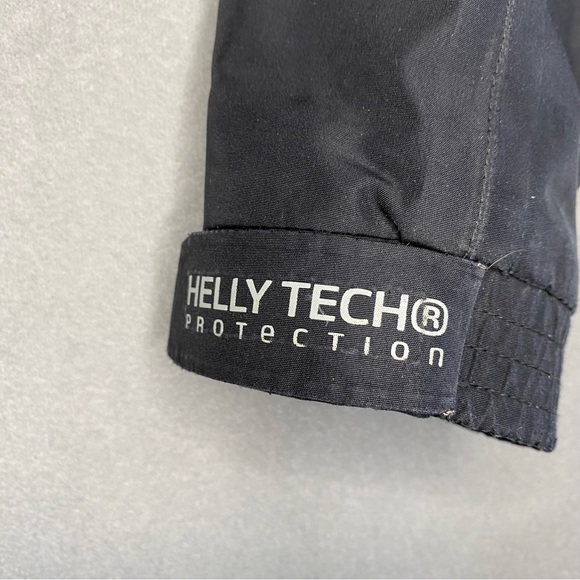 Helly Hansen Jacket Black Hooded Women’s Size XS - Picture 5 of 16